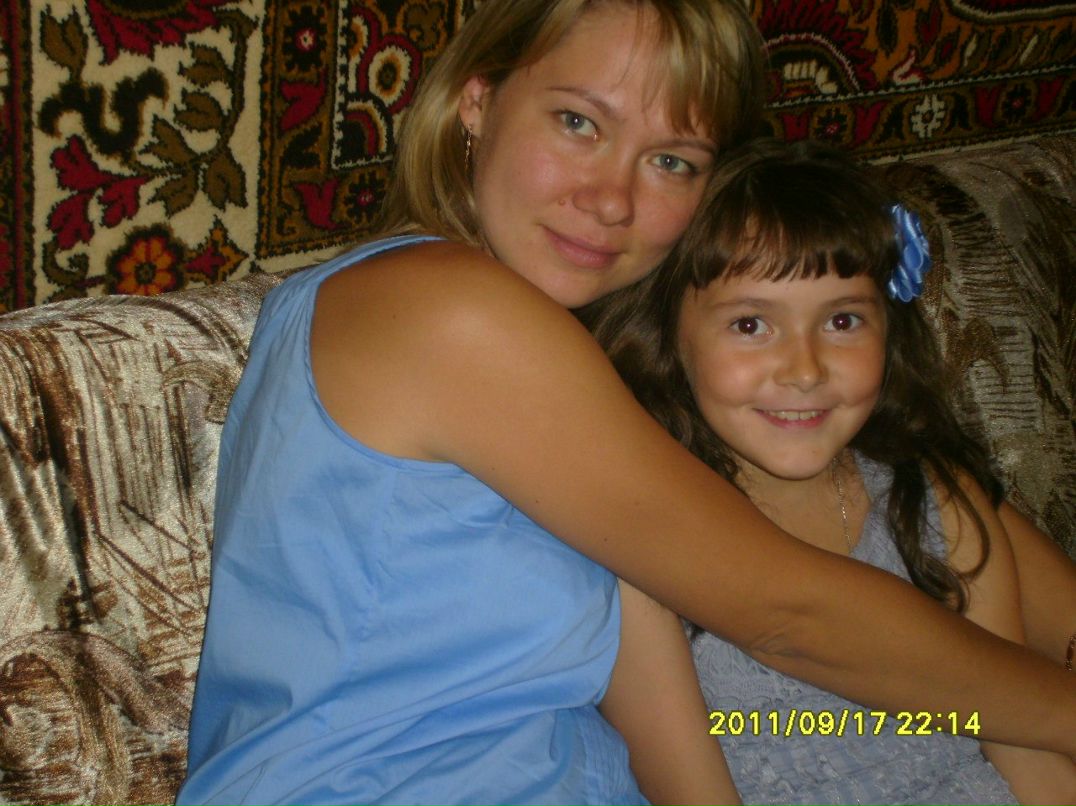 Анджелика Валиханова | Кукмор