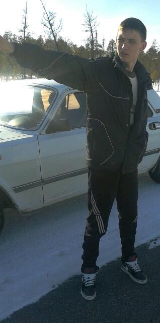 Вова Александров | Урмары