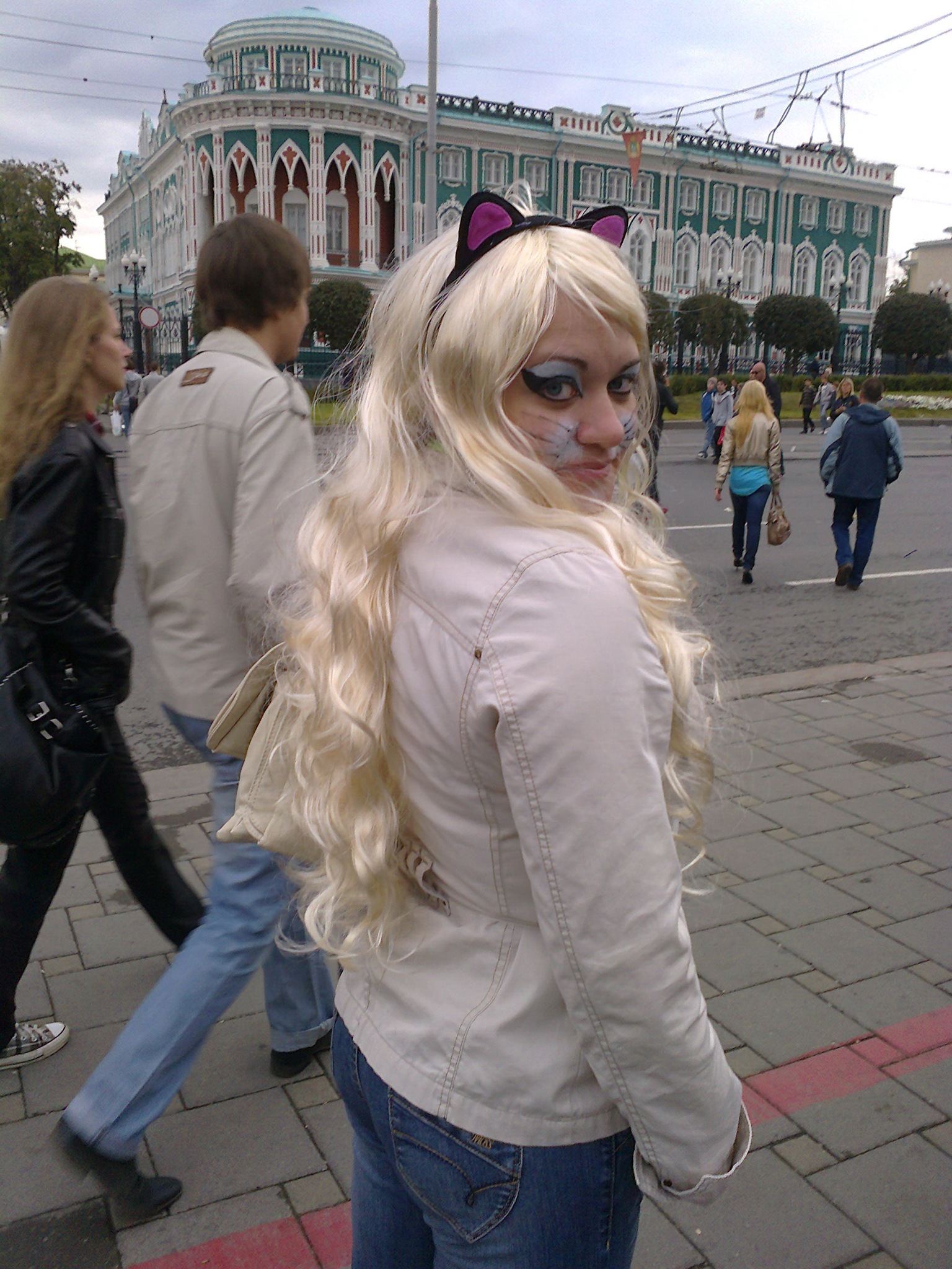 Фото профиля