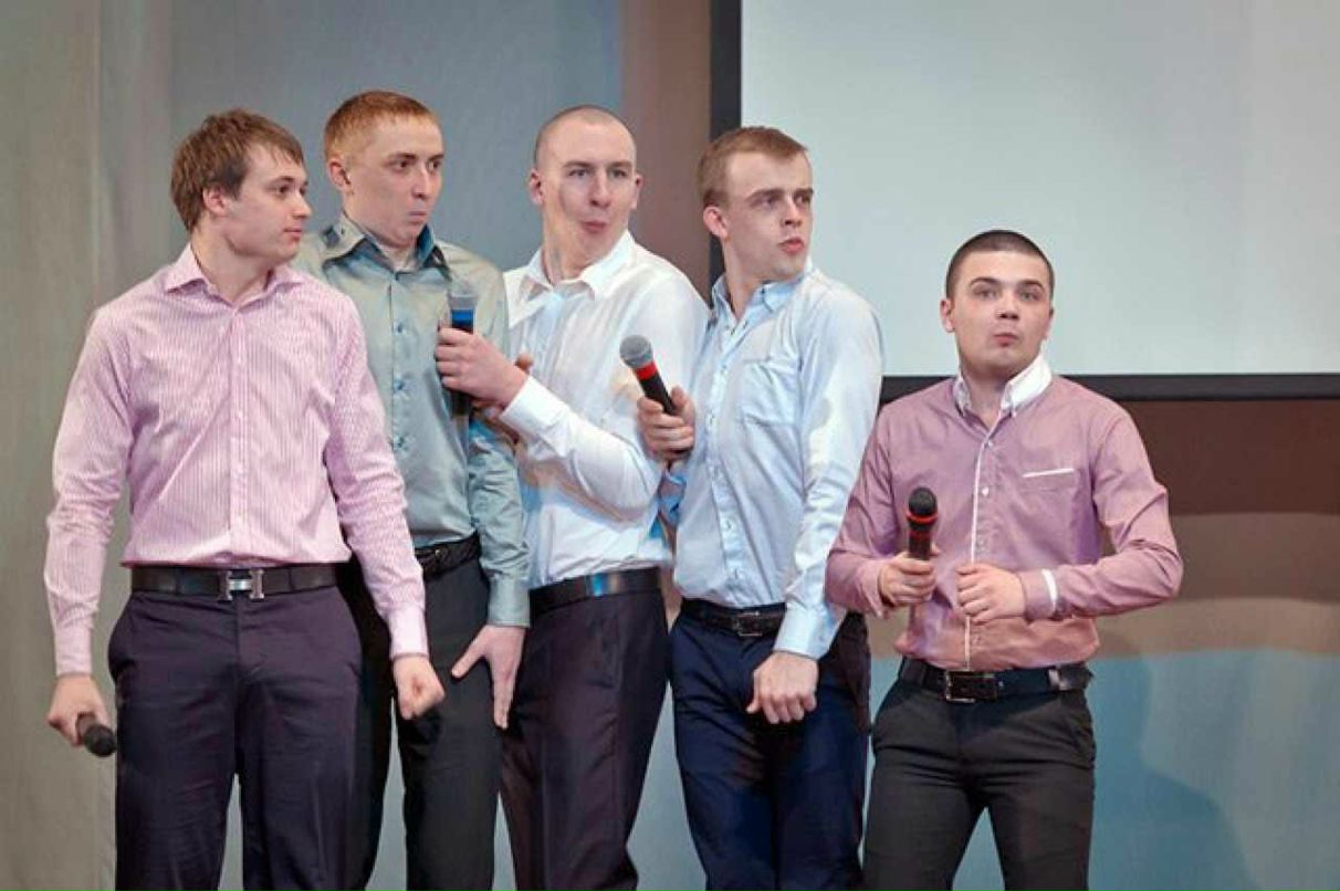 Павел Субботин ОСТРЯК 2011 | Воркута