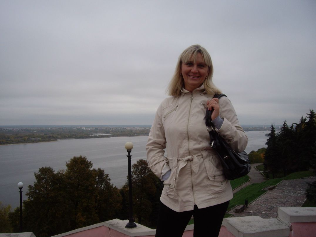 Лидия Нестерова уже Кайдалова, а не | Ульяновск