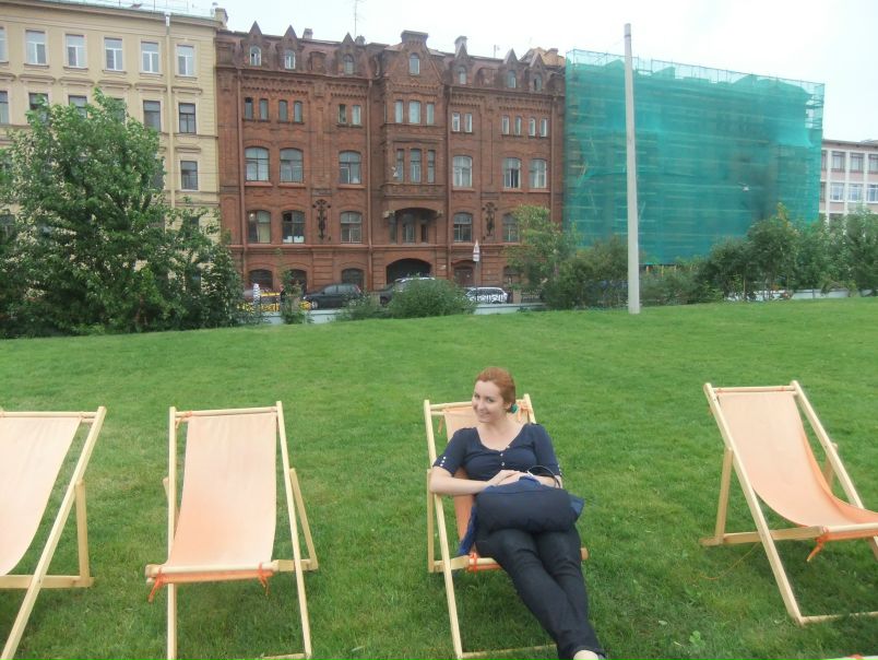 №97, Надежда Гернет, Санкт-Петербург №97, Надежда Гернет, Санкт-Петербург