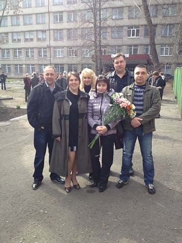 Любовь Щербинина | Запорожье