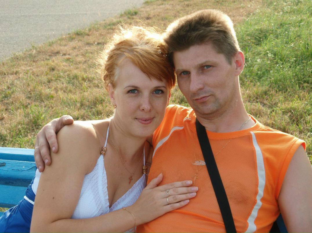 Алексей Татьяна-Ракитины | Псков