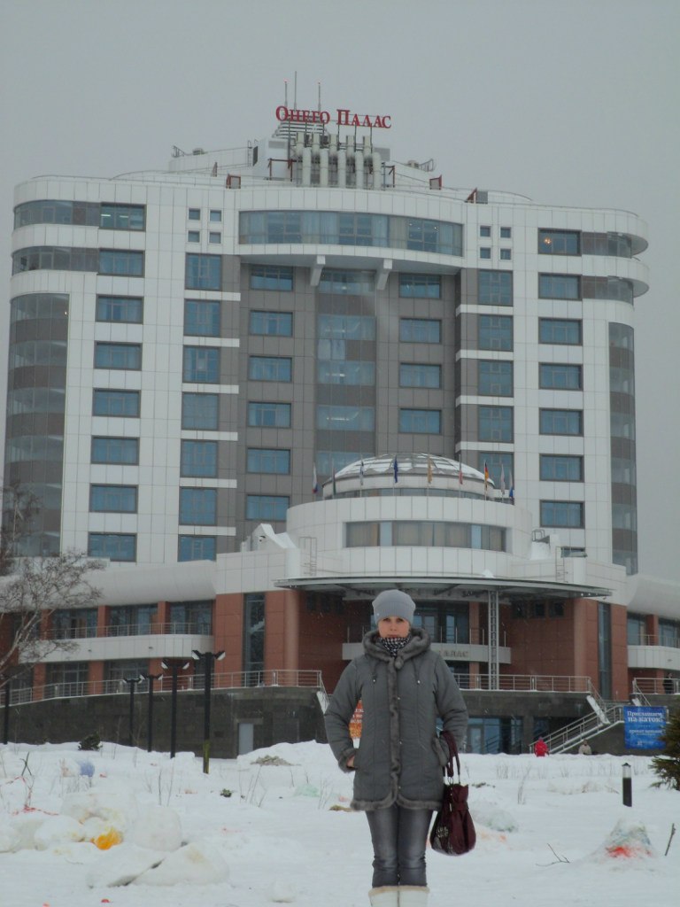 Марина Богданова | Каргополь