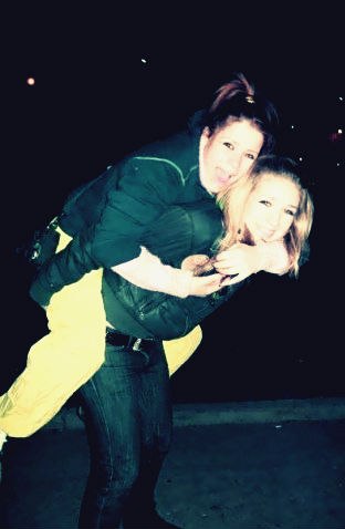 Лара Бекхем | Киев