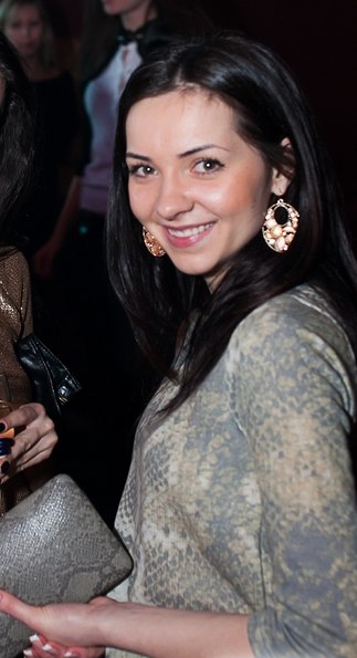 Виктория Тодуа | Харьков