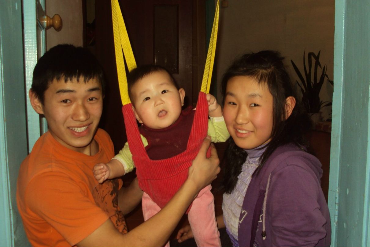 Евгения Нордопова | Могойтуй