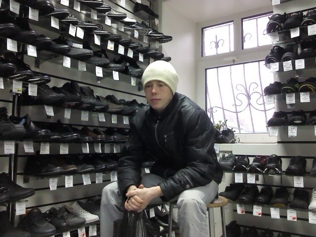 Вячеслав Фролов | Пикалево