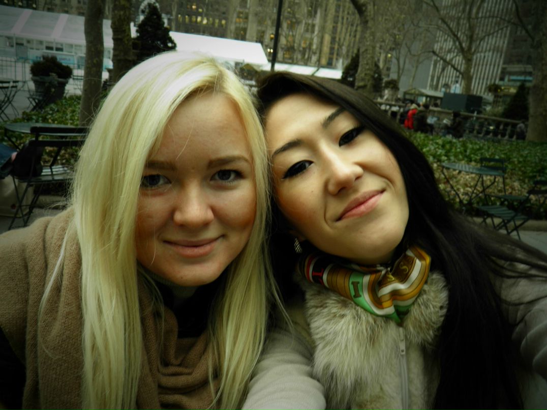 Елена Сафина | New York City