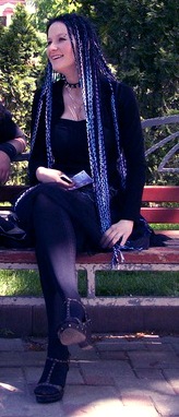 №61, Vampi Fiolet, 36 лет, Москва, Россия №61, Vampi Fiolet, 36 лет, Москва, Россия