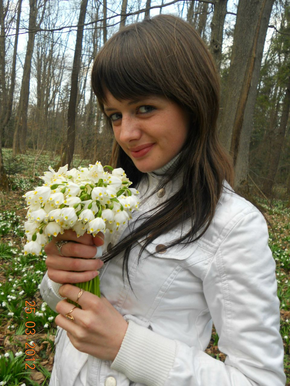 Христя Фальбійчук Іванівна | Молодятин