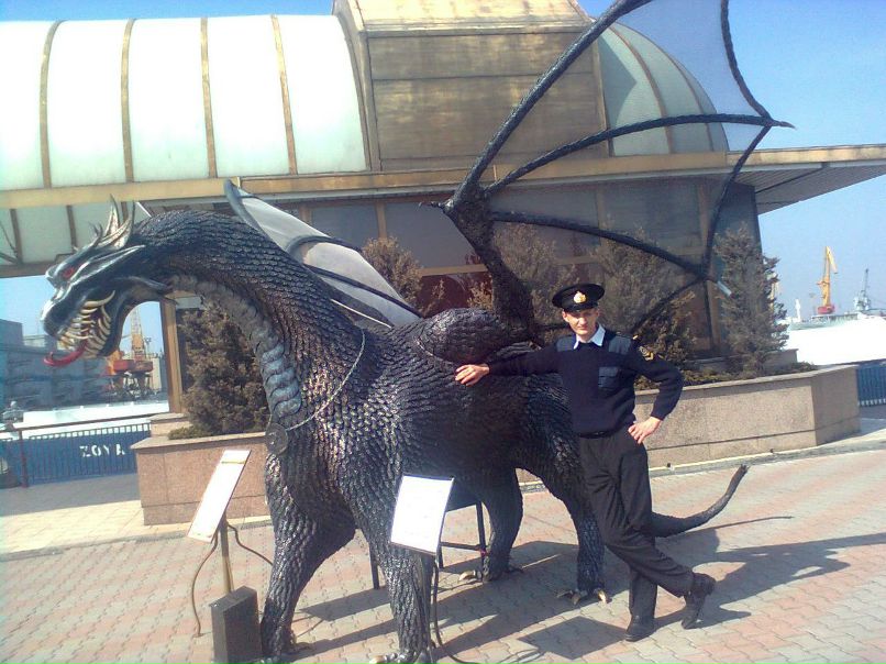 Игорь Гусенко | Одесса