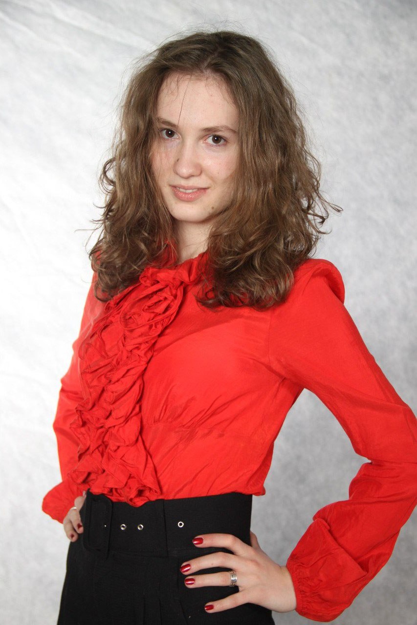 Ксения Крылова | Санкт-Петербург