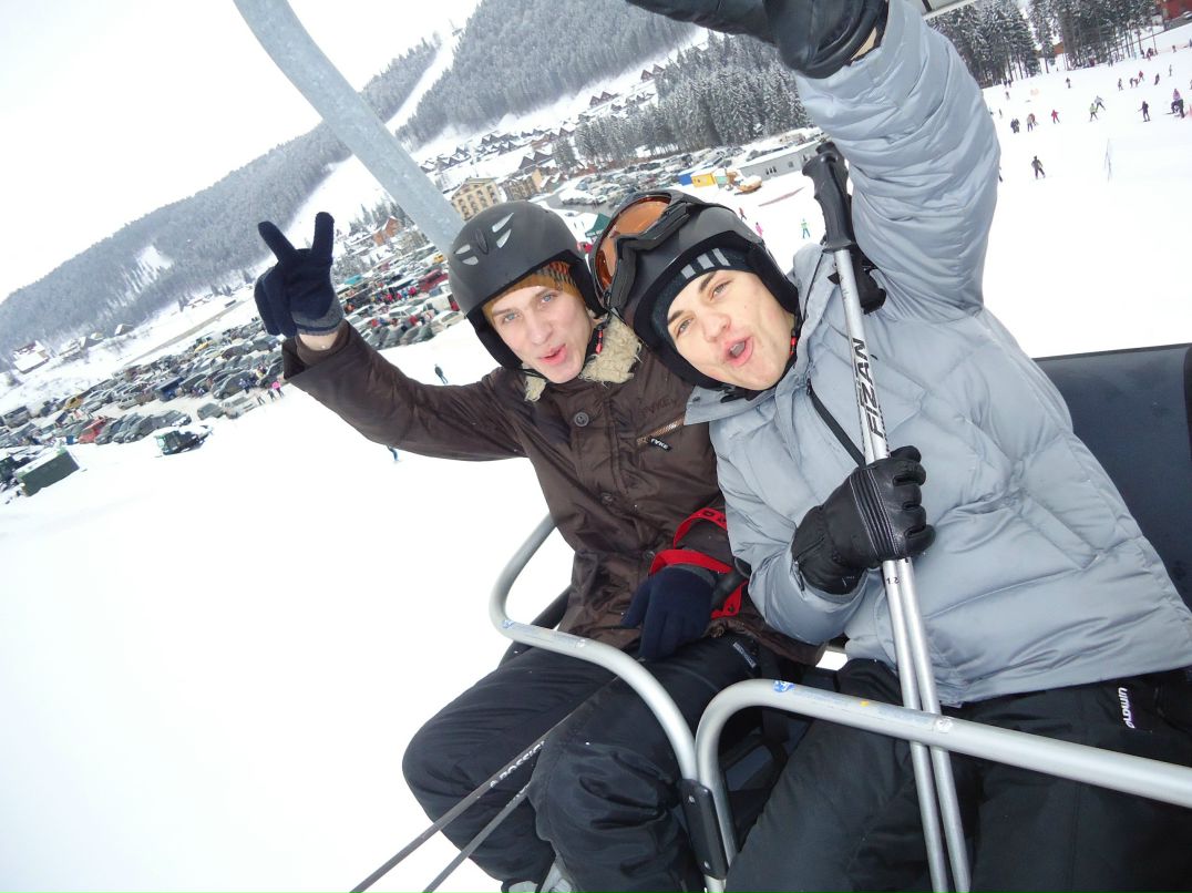 Роман Котеленец | Киев