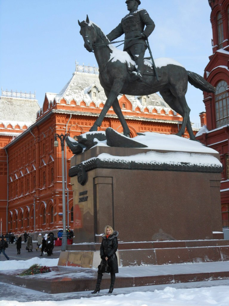 Екатерина Веремей | Москва