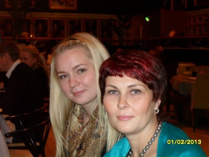 Екатерина Финогина | Hamina