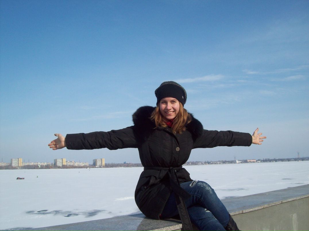 Наташа Ткаченко | Борисполь