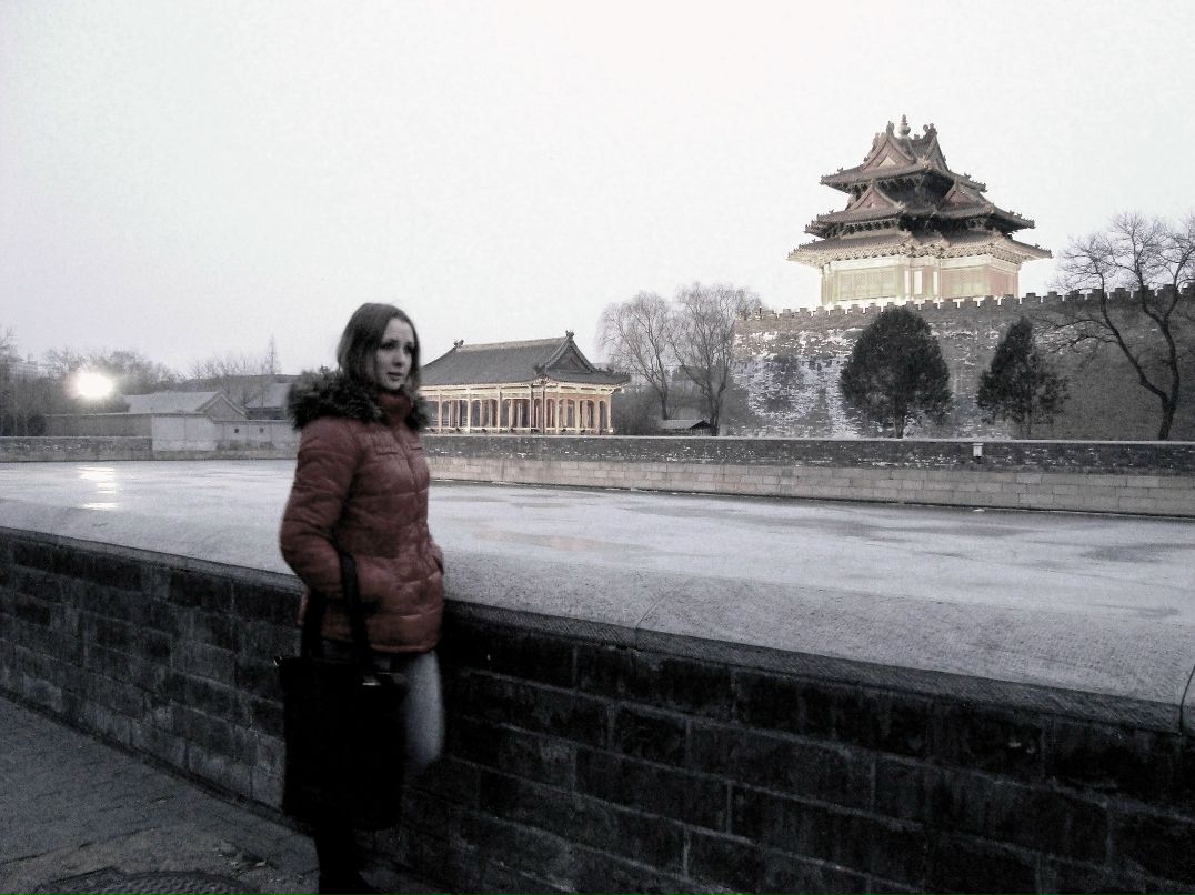 Оля Дударева ( ol'ka ) | Guangzhou