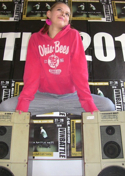 №10, Аня Мазур №10, Аня Мазур