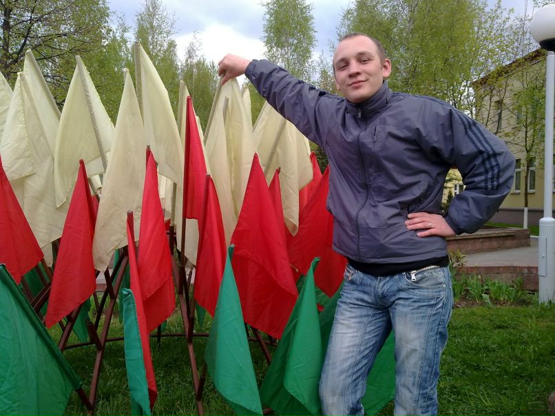 Андрей Королев mo0Ni! | Минск