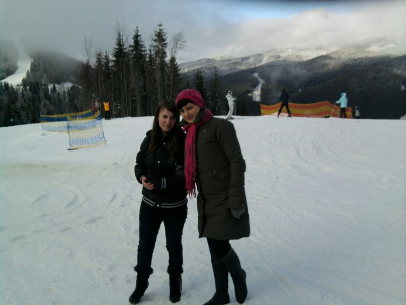 Оля Кіцелюк | Яремче