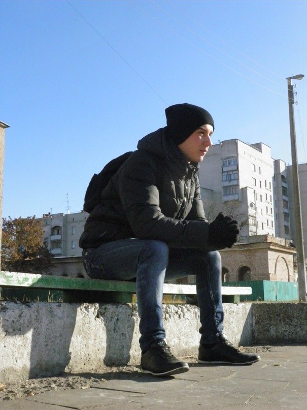 Андрей Вербовский | Житомир