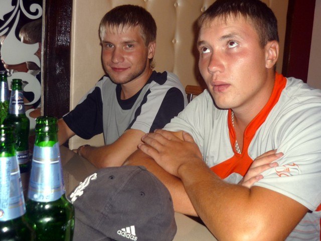 Николай Баранов | Саранск