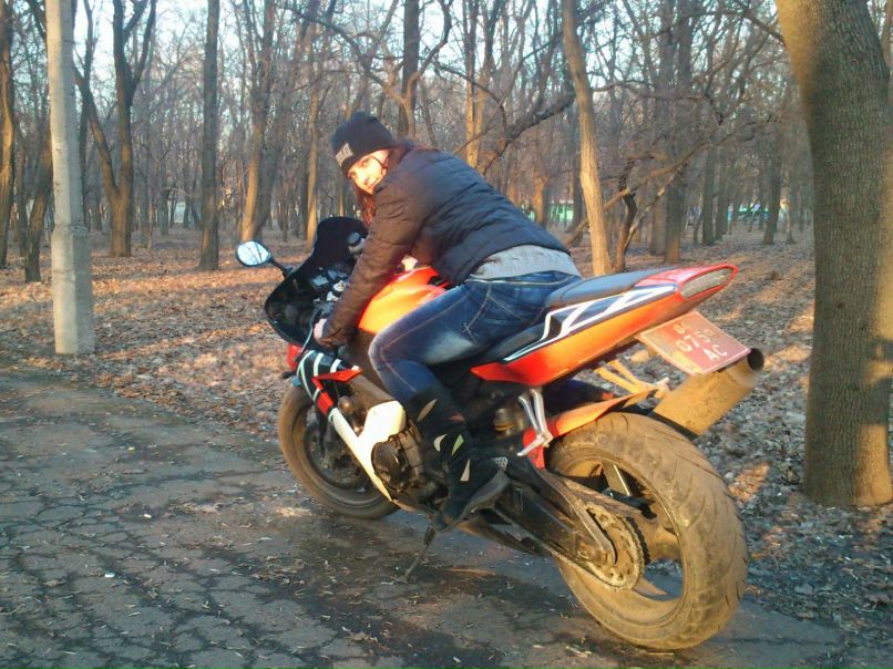 Екатерина Поплият | Краматорск