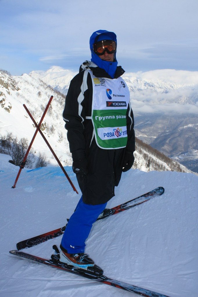 Трофим Калинин carver777 | Москва