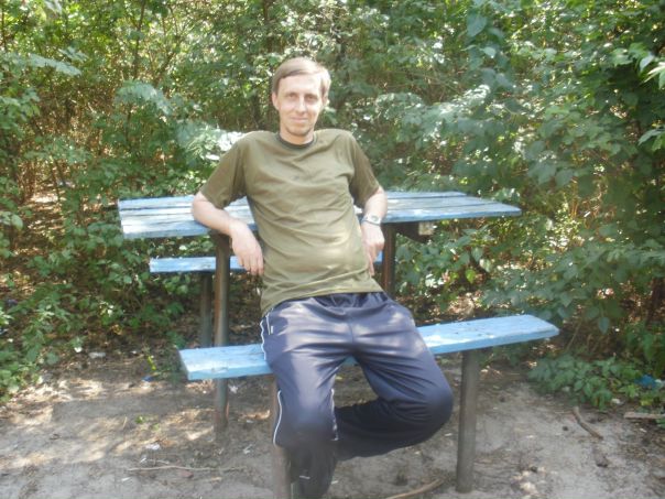 №91, Володимир Кирюхін, 58 лет, Покровск / Красноармейск №91, Володимир Кирюхін, 58 лет, Покровск / Красноармейск