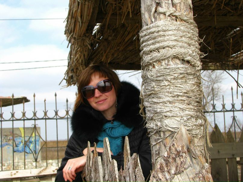 Марина Шалина | 