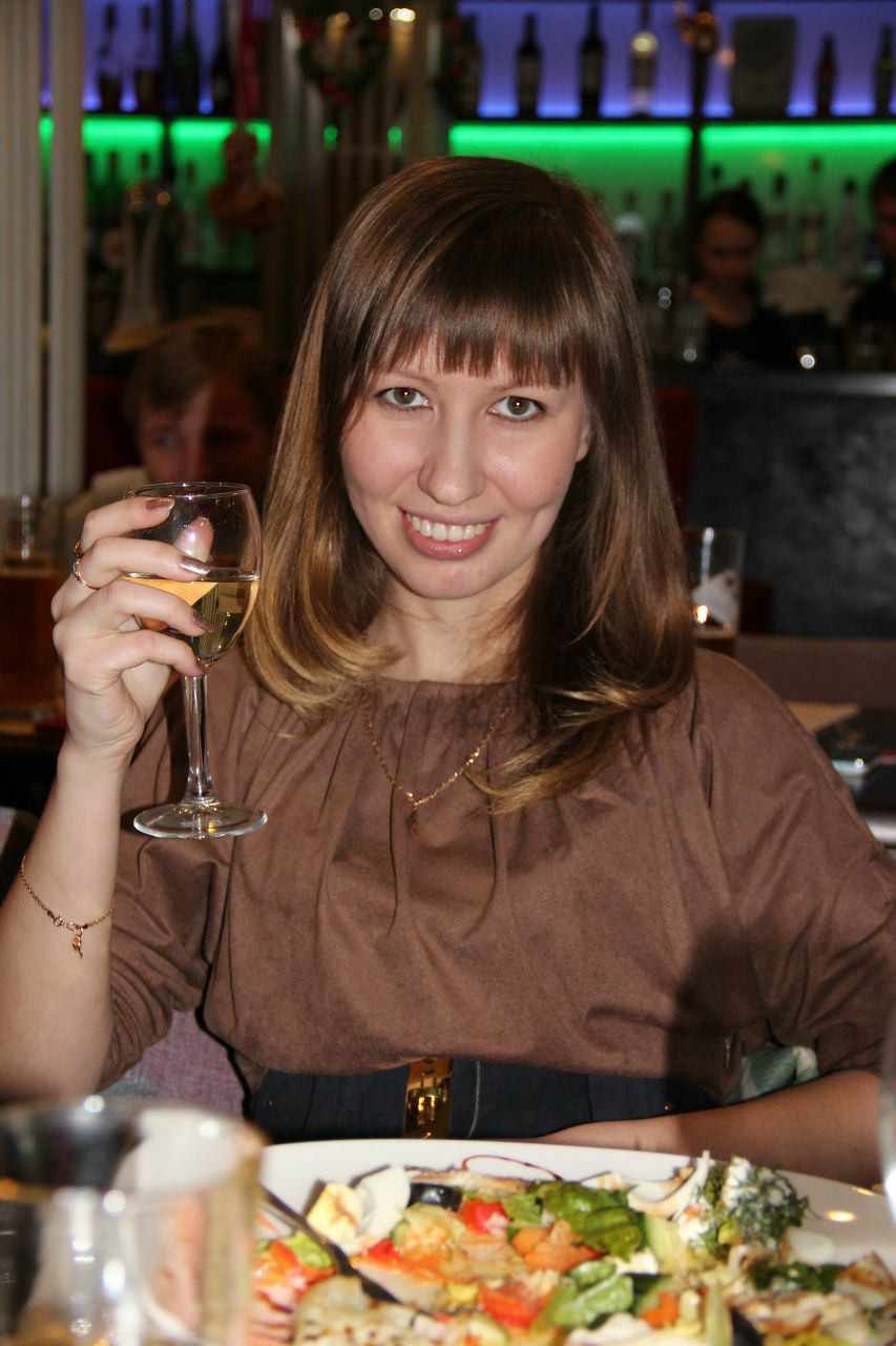 Айгуль Трофимчук | Уфа