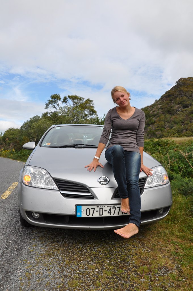 Аня Кривошеина | Москва