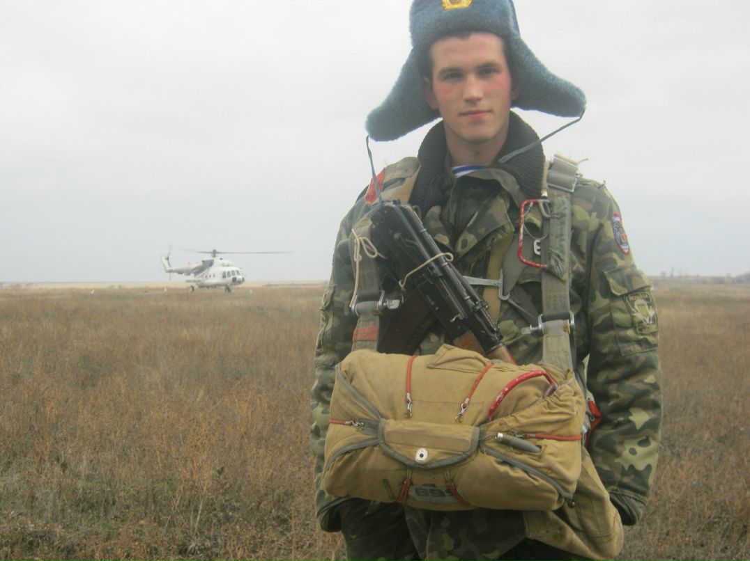 Дмитрий Осипенко | 