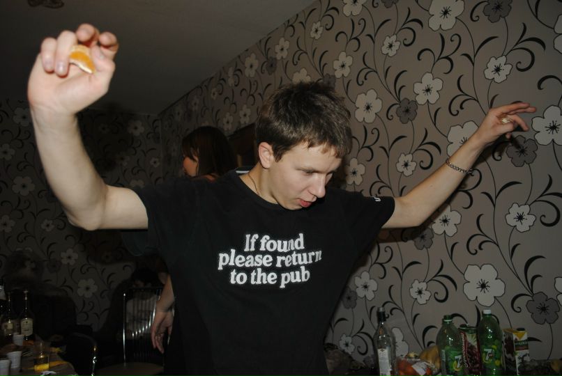 Артем Загребин | Калининград