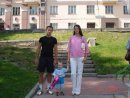 Мария Диденко, Екатеринбург, Россия, 09.07