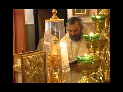 Литургия сердце Церкви DVDRip