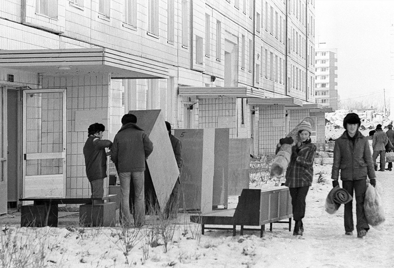 Жилье в СССР, изображение №28