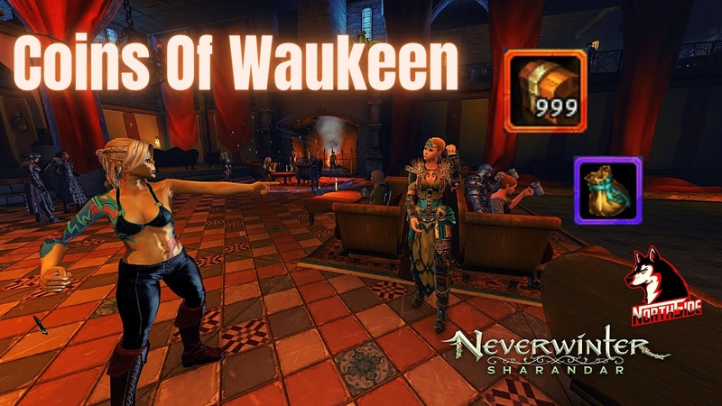 Opening 1000 Waukeen s Golden Chests Coins Of Waukeen 2021 Neverwinter