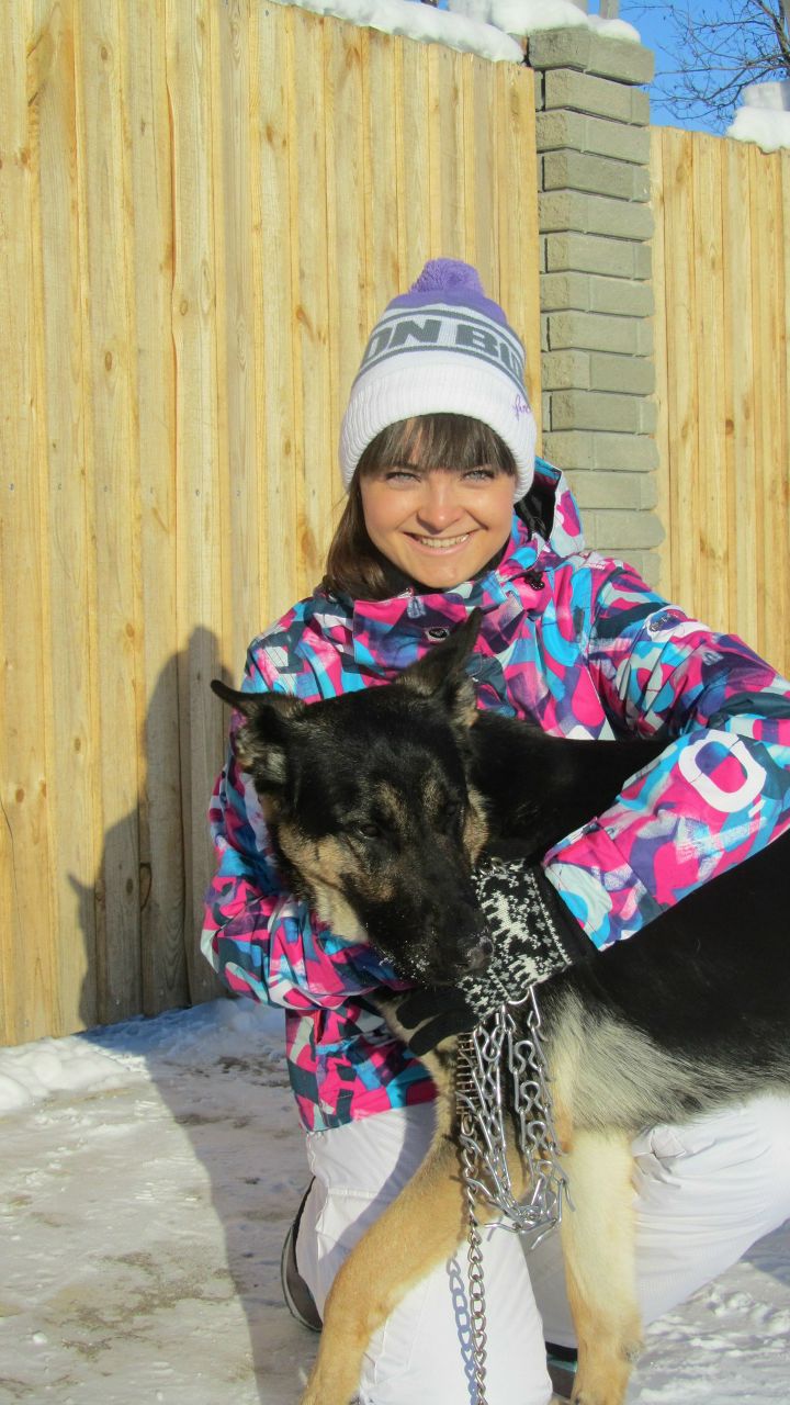 Анастасия Томусяк | Хмельницкий