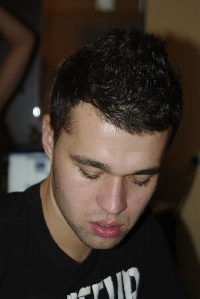 №45, Дмитрий Вихров, 8.5.1987, Санкт-Петербург №45, Дмитрий Вихров, 8.5.1987, Санкт-Петербург