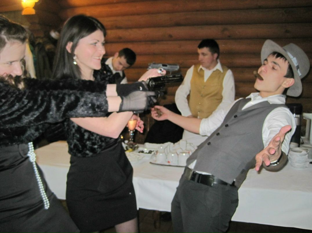 Назар Наконечний | Southfield