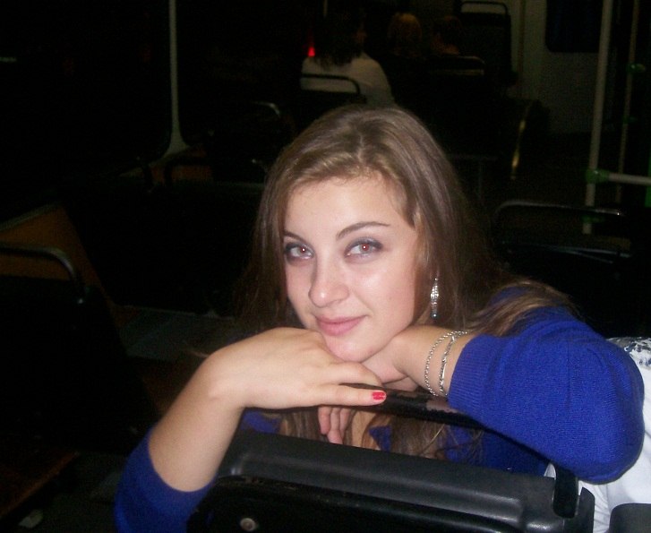 Машуня Трандафилова | Одесса