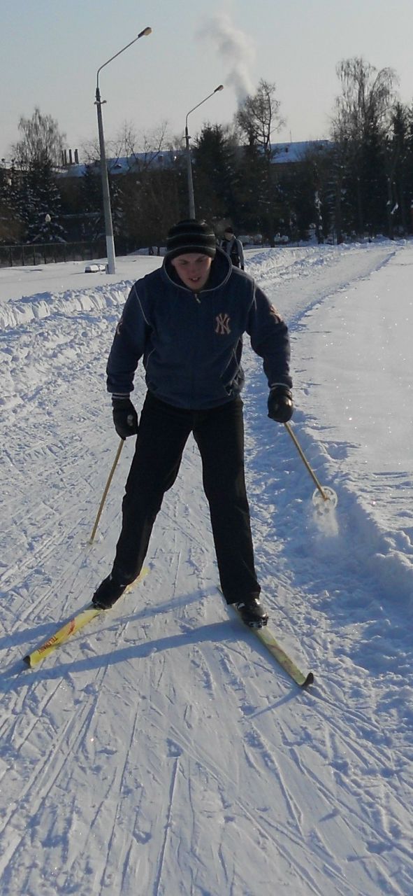 Олежик Жерносек | Лепель