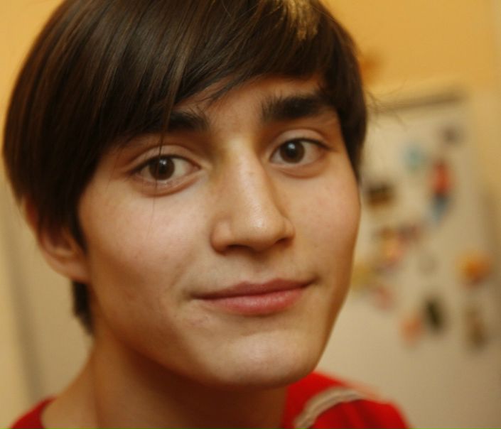 №9, Михаил Казаринов, 31 год, Новосибирск №9, Михаил Казаринов, 31 год, Новосибирск