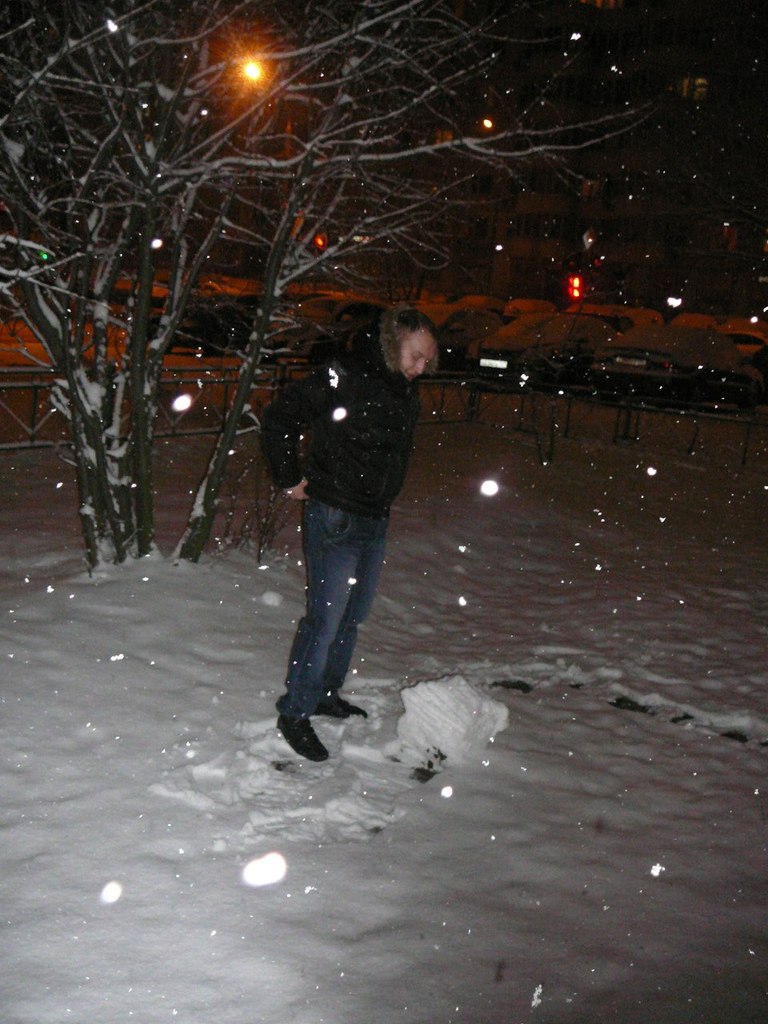 Игорь Абрамов | Москва