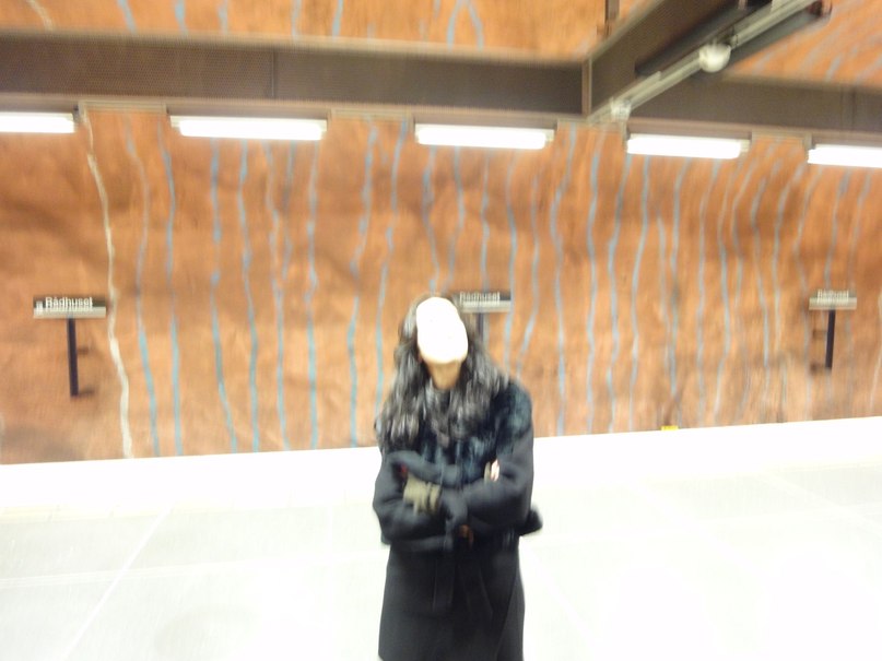 Анна Гамбарова | Екатеринбург