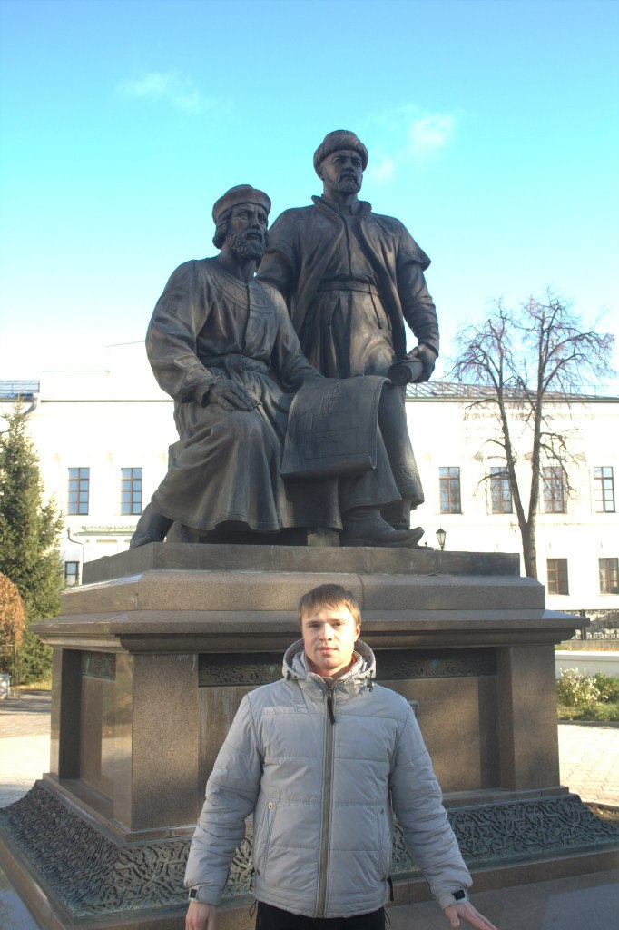 Петька Колесов | Череповец