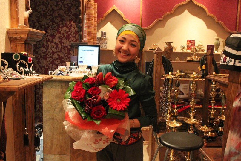 Лилия Rawash | Москва